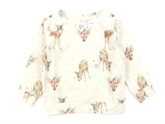 Name It peyote melange bambi sweatshirt